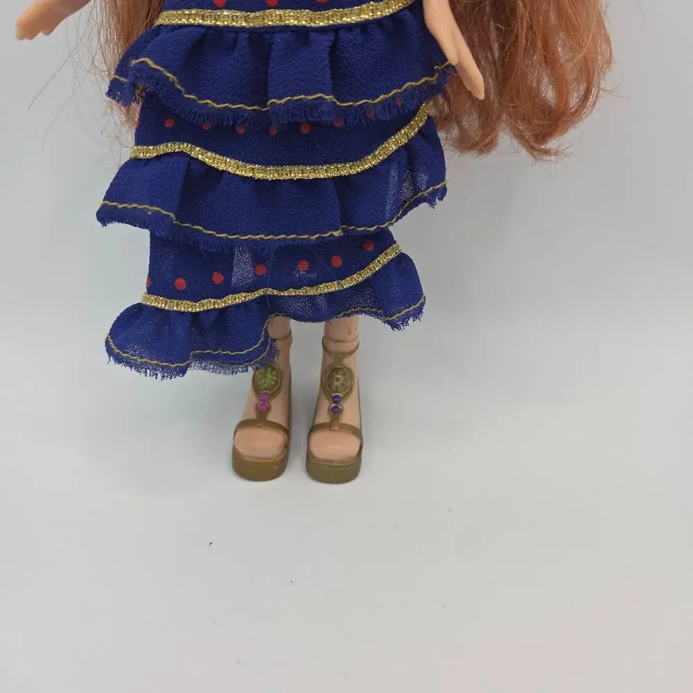 Vintage 2006 Bratz Genie Magic Meygan with Original Skirt